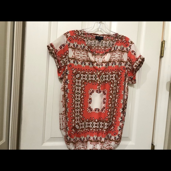 The limited size medium blouse - Picture 8 of 8